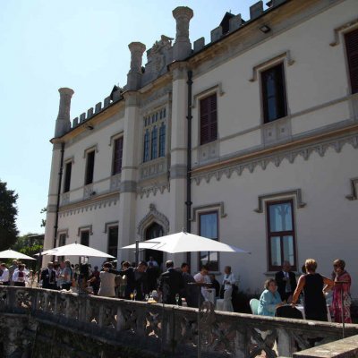 Castello dal Pozzo (Lake Maggiore)
